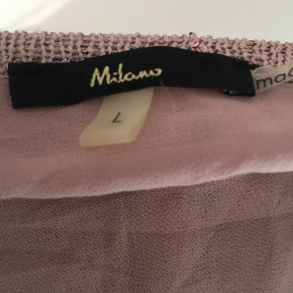Pink Sweater - Picture 4 of 4